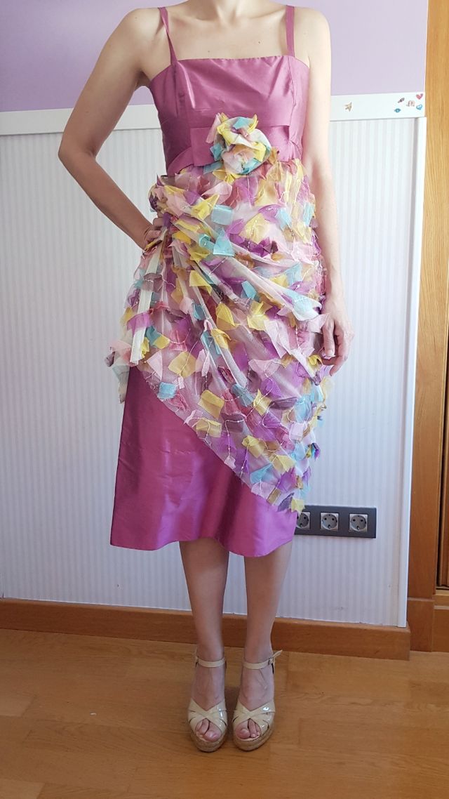 Vestido Fiesta talla 44