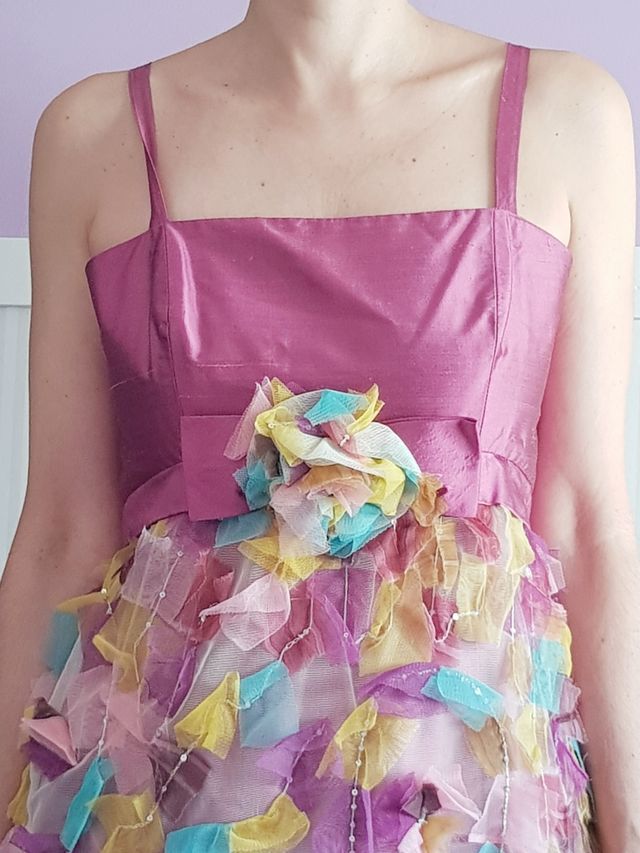 Vestido Fiesta talla 44