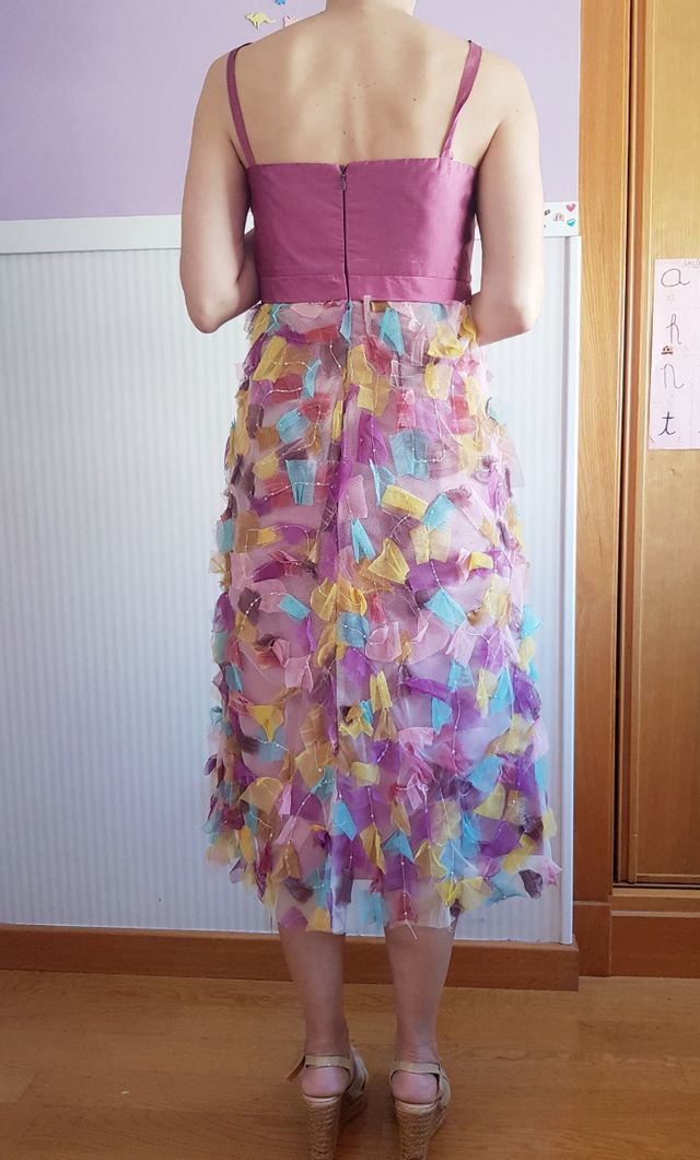 Vestido Fiesta talla 44