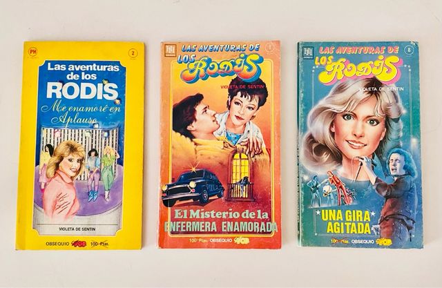 Las Aventuras de Los Rodis