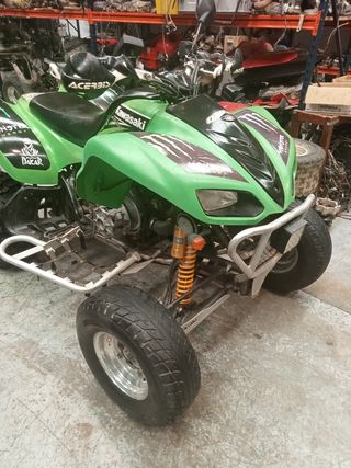 Kawasaki kfx 700