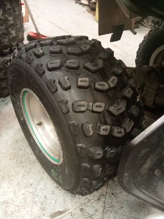Kawasaki kfx 700