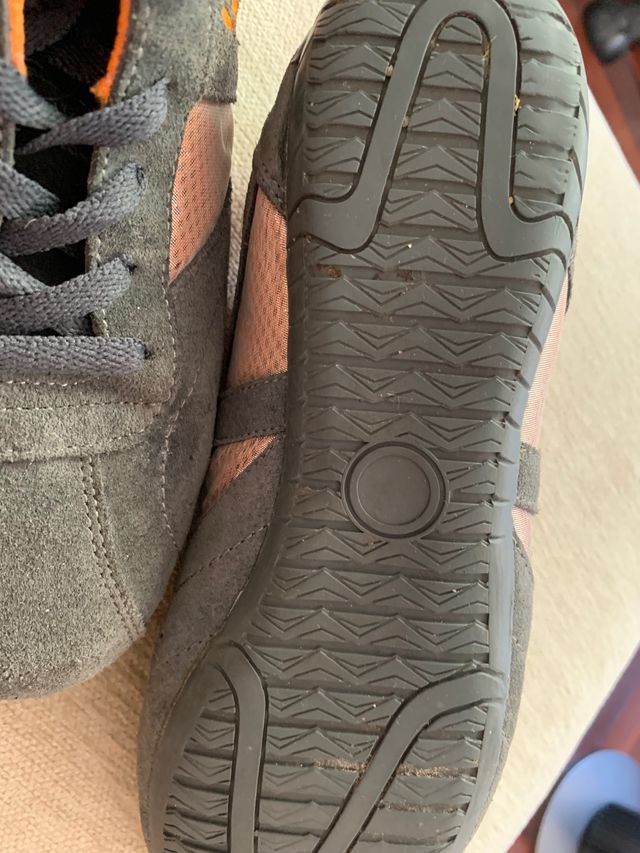 Zapatillas deportivas 