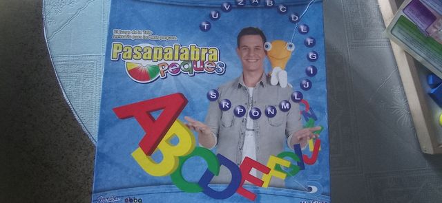 Pasapalabra peques