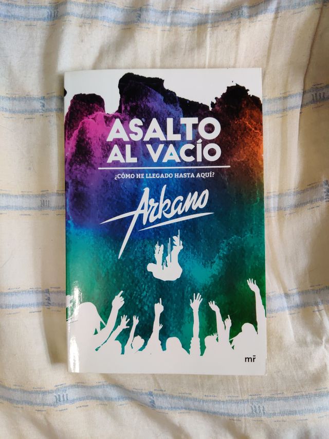 Asalto al vacío, Arkano