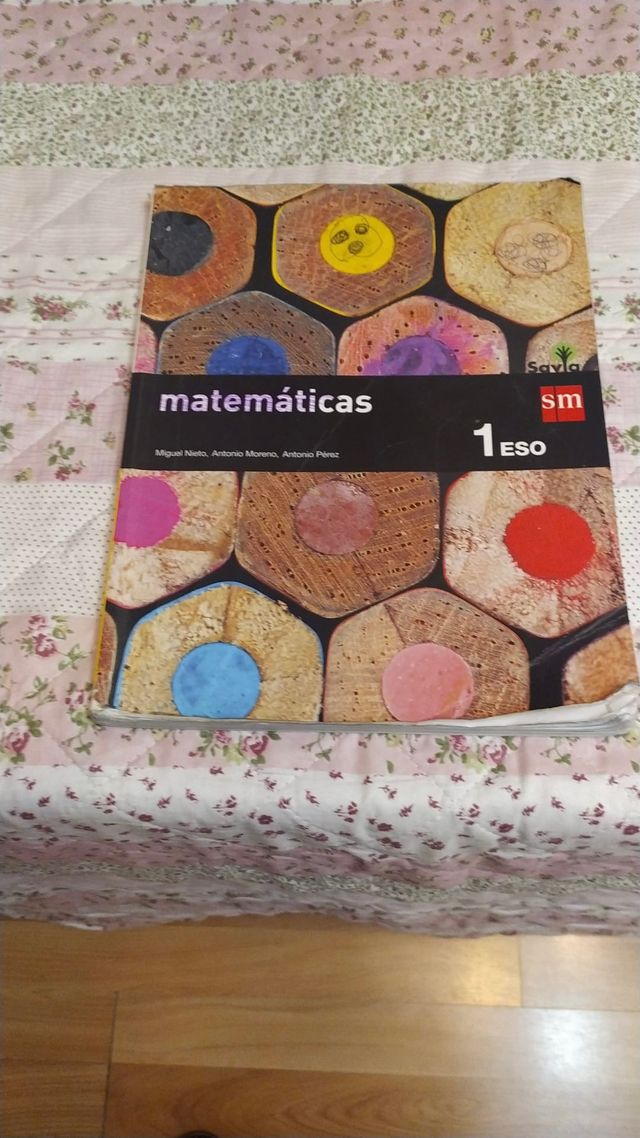 Matemáticas 1 ESO