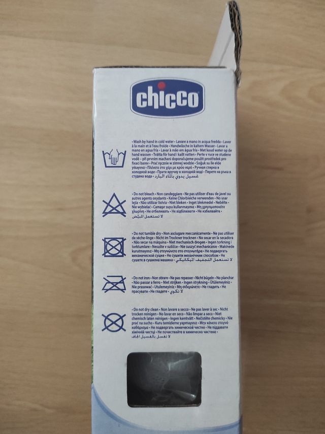 Red carro. Chicco. A estrenar.