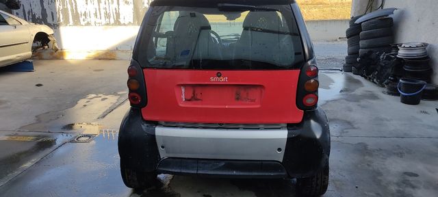 DESPIECE SMART COUPE 0.6 Turbo CAT   |   0.98 - ..