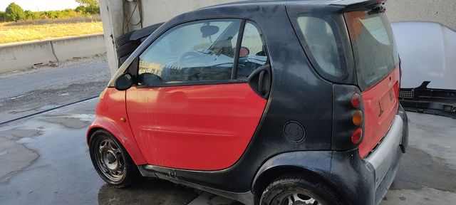 DESPIECE SMART COUPE 0.6 Turbo CAT   |   0.98 - ..