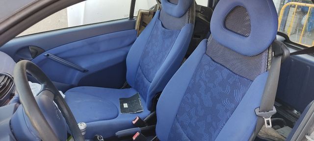 DESPIECE SMART COUPE 0.6 Turbo CAT   |   0.98 - ..