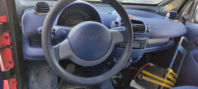 DESPIECE SMART COUPE 0.6 Turbo CAT   |   0.98 - ..