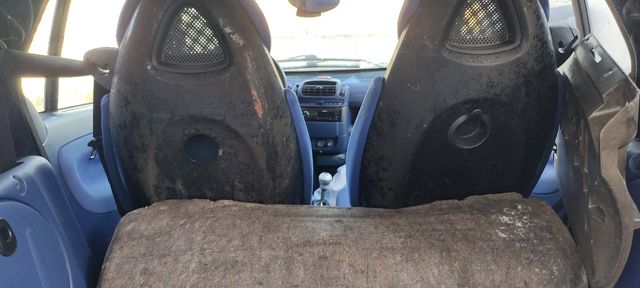 DESPIECE SMART COUPE 0.6 Turbo CAT   |   0.98 - ..