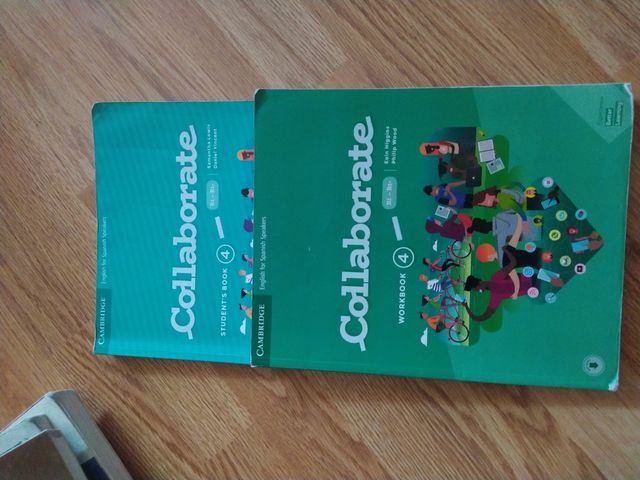 libros de 4° de la Eso