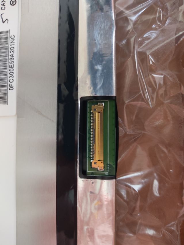 pantalla 14 pulgadas 30 pines y Flex Lenovo t450