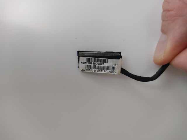 pantalla 14 pulgadas 30 pines y Flex Lenovo t450