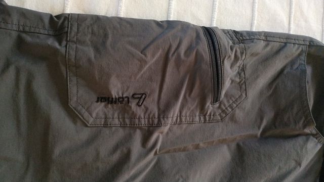 pantalón de montaña loffler talla S