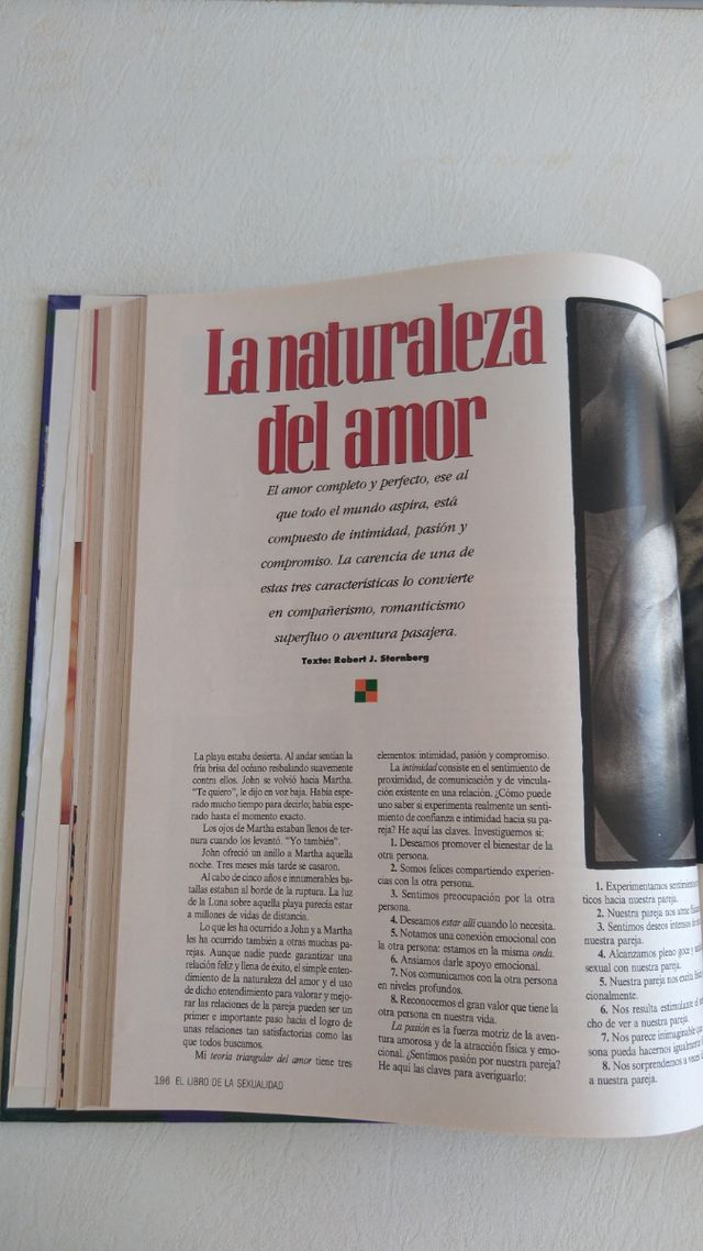 El Libro de la Sexualidad