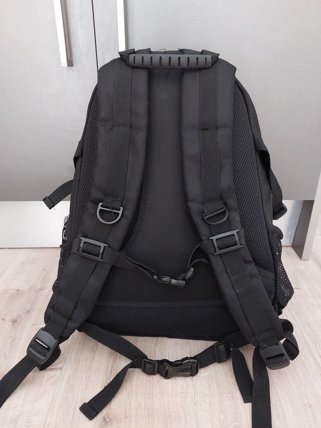 Mochila para portátil.