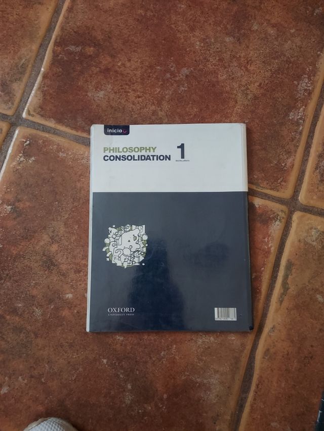 libro fhilosophy consolidación 1 bachillerato.