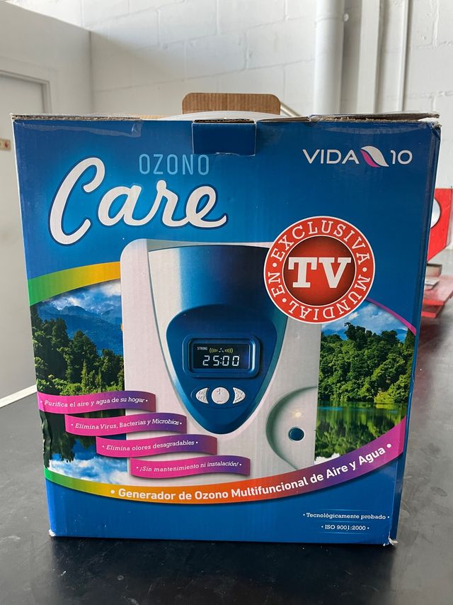 Generatore di ozono