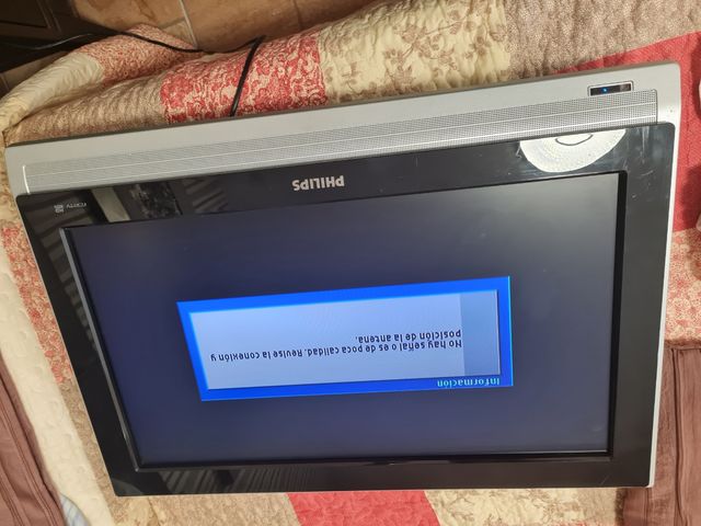 televisor  philips