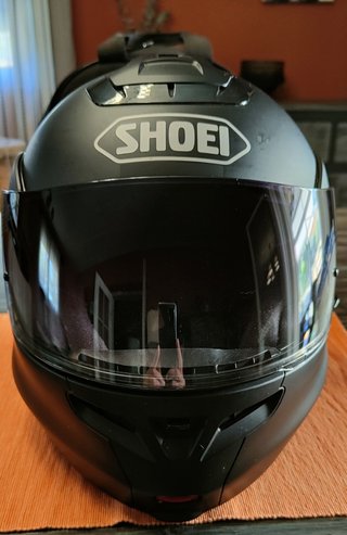 Casco Shoei Multitec Modular de segunda 