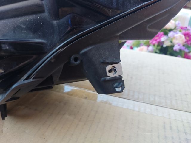 faro izquierdo Opel insignia modelo 2017-2020