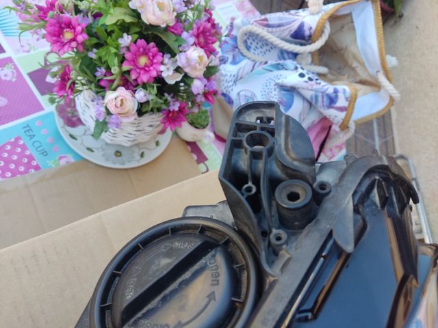 faro izquierdo Opel insignia modelo 2017-2020