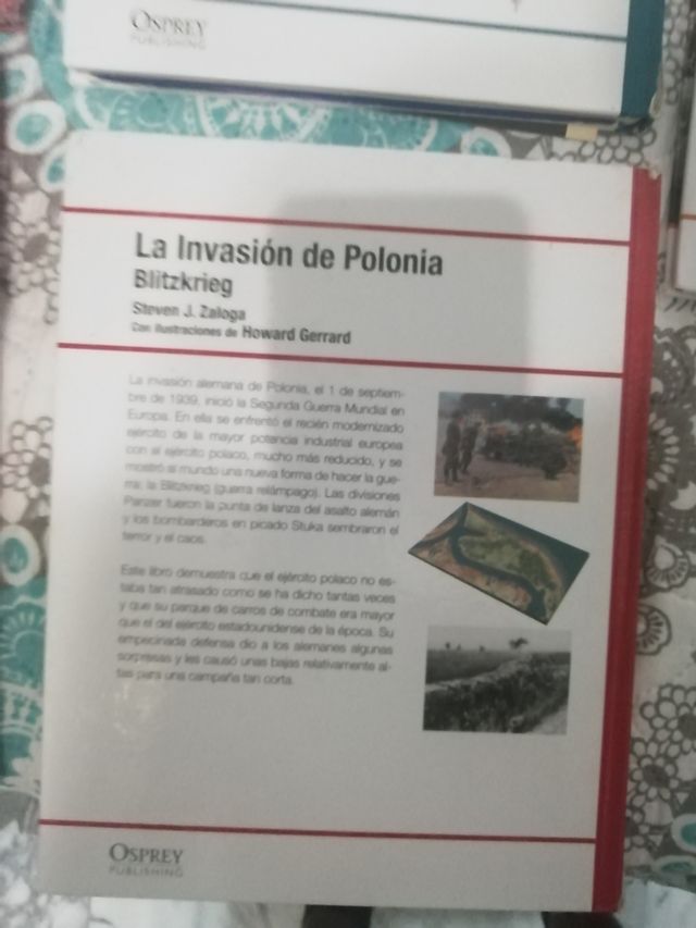 LOTE DE LIBROS SEGUNDA GUERRA MUNDIAL