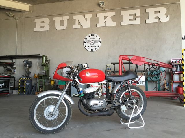 Bultaco Metralla 1980