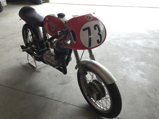 Bultaco Metralla 1980