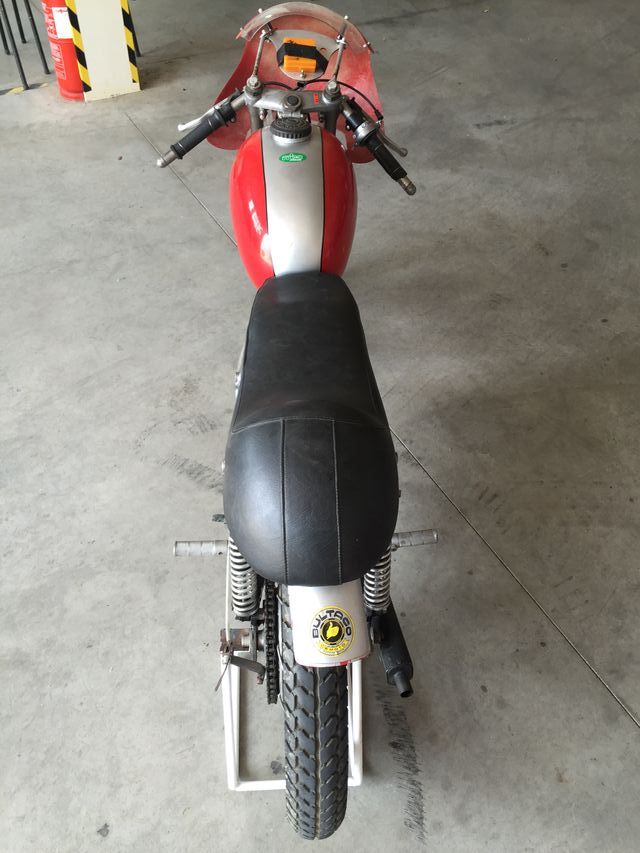 Bultaco Metralla 1980