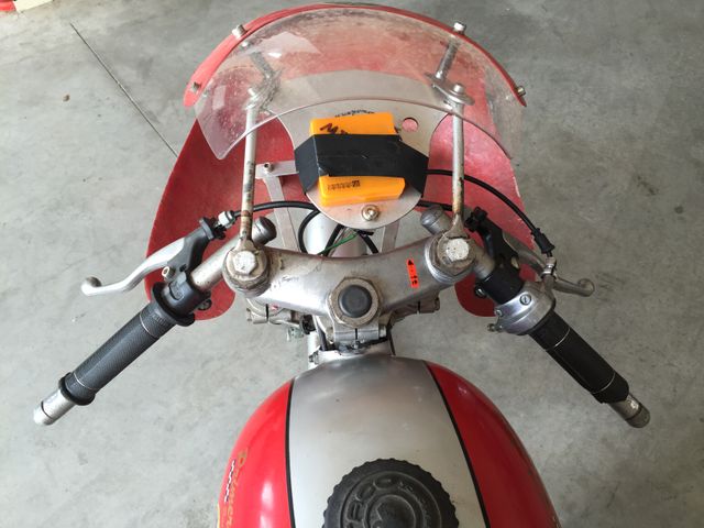 Bultaco Metralla 1980