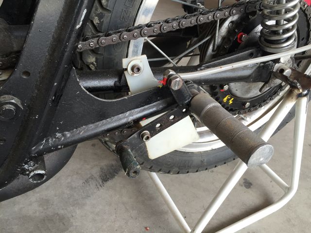 Bultaco Metralla 1980