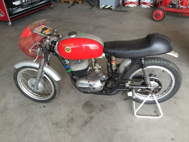 Bultaco Metralla 1980