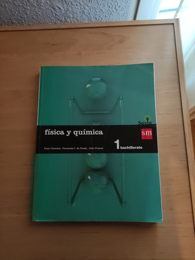 Libros Primero Bachillerato