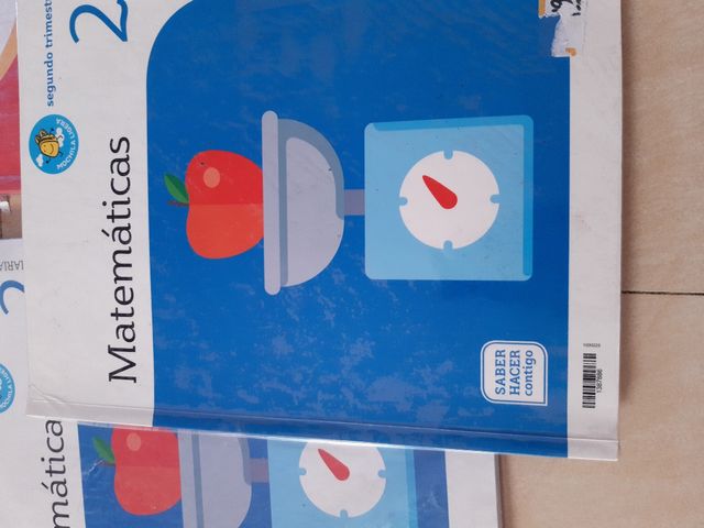 libros 2 primaria santillana