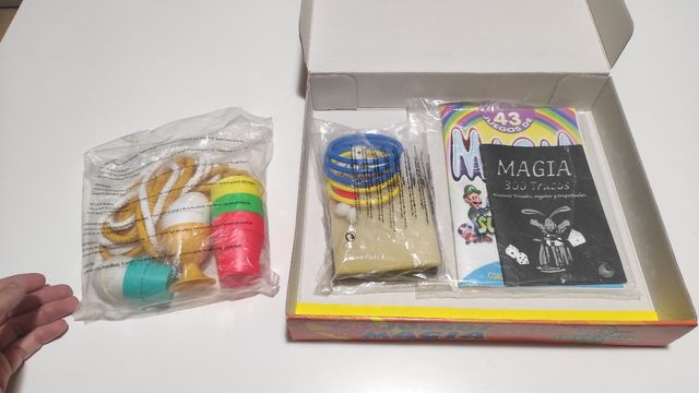 43 Juegos de Magia Super Mario Bros años 90