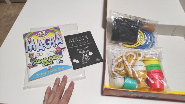 43 Juegos de Magia Super Mario Bros años 90