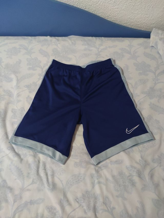 Pantalones Nike Azules