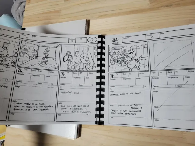 GOOMER PACK ORIGINAL PRODUCCION.