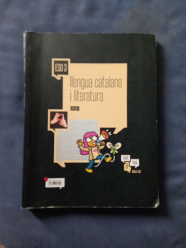 llengua catalana i literatura ESO  3