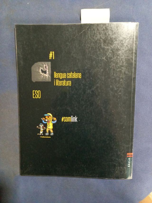 llengua catalana i literatura ESO 1