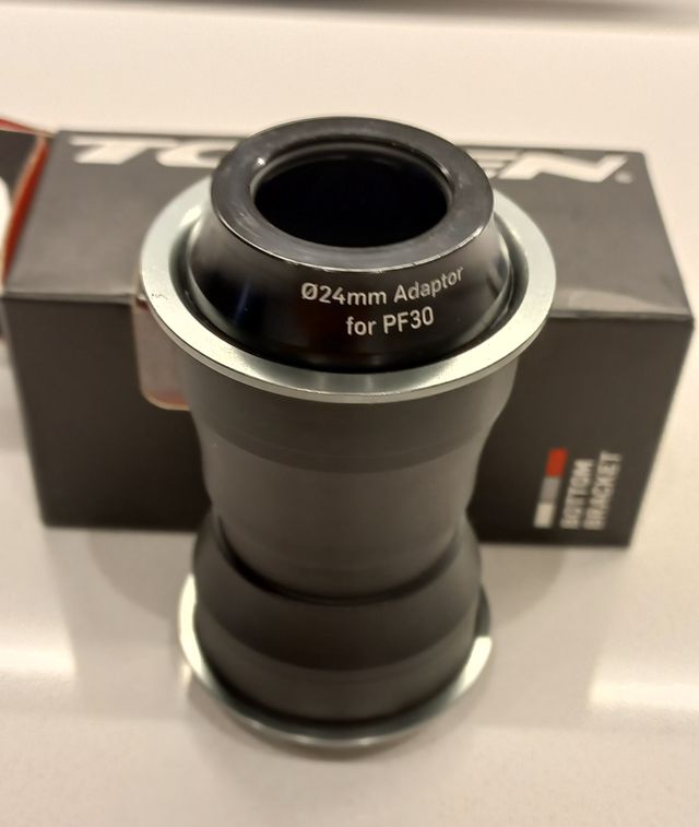 Caja Pedalier Token PF30APR 46x 68mm Sram/GXP24-22