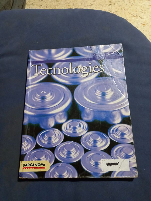 Tecnologia 2°ESO