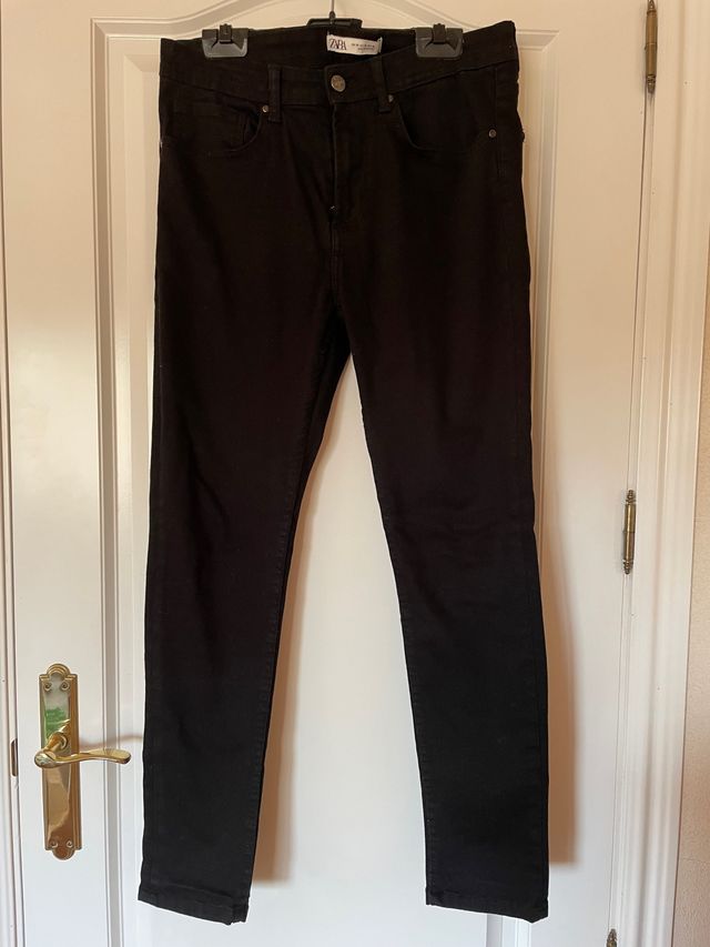 Pantalón Zara man talla 38