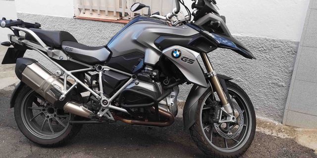 BMW R 1200 GS