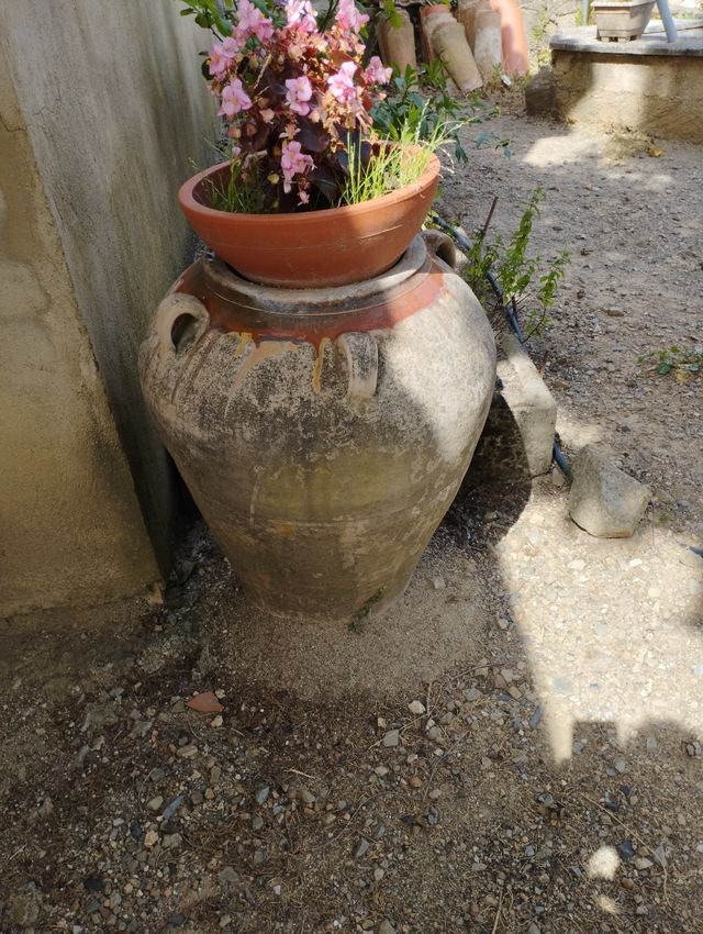 tinaja aceite catalana