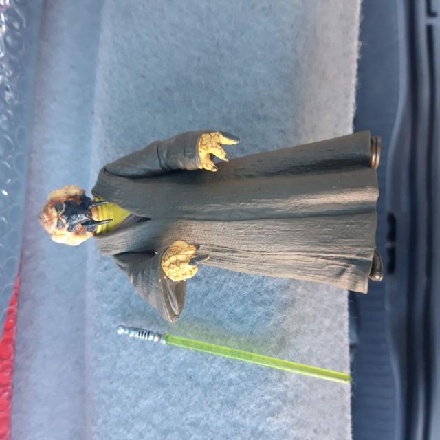 star wars  Plo koon