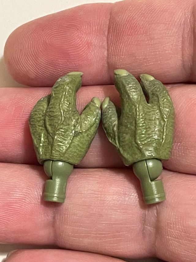 Figura 1/6 Yoda Hot Toys MMS369